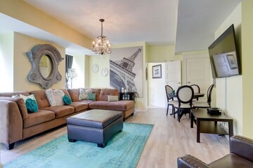 DC Kalorama Luxury&Convenience in Washington