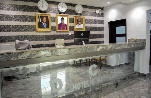 DCM Hotel and Suites