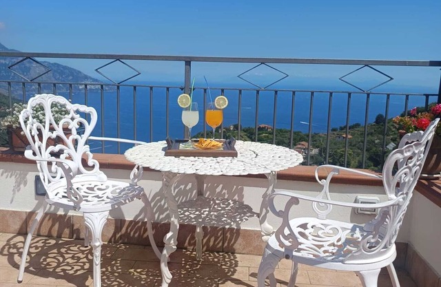 De Angelis' Home - Panoramic sea view "Amalfi Coast"