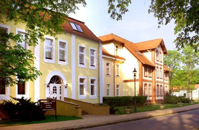 Family Rooms - Parkhotel Pretzsch
