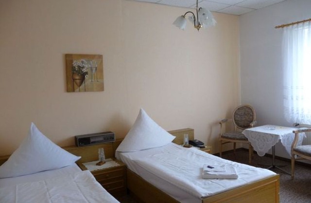Rooms - Parkhotel Pretzsch