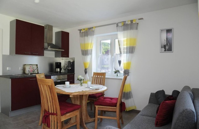 Cozy holiday home (46sqm) with free WiFi and terrace