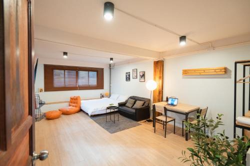 Dec Room at Shine Haus BangSue