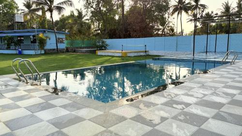 Deep Bhavani Resort Karjat