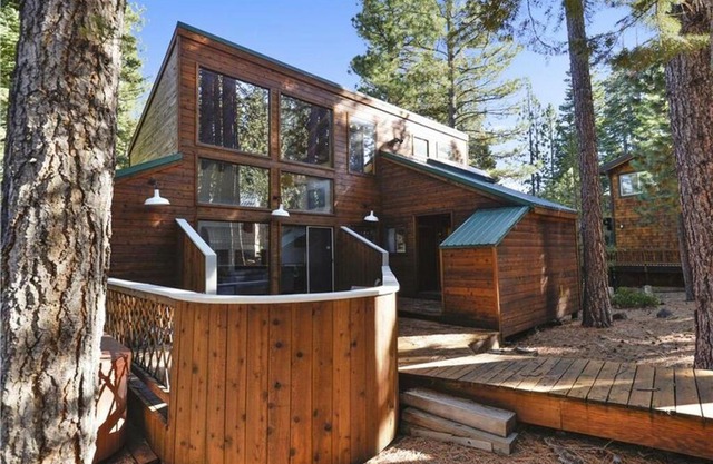 Deer Path by Tahoe Truckee Vacation Properties