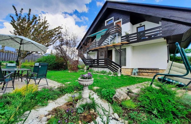 Deerwood-Large Villa relax with castle view