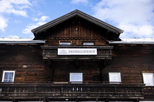 Defereggerhof St Veit in Defereggen