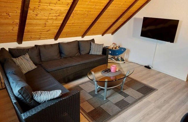 Deichmöwe Comfortable holiday residence