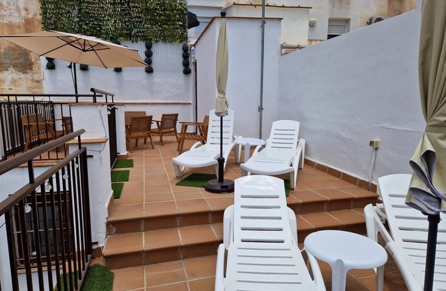Del Parque Flats Gibralfaro Terrace