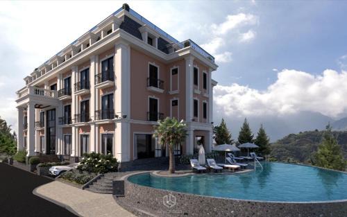 DeLaMont Sapa Hotel