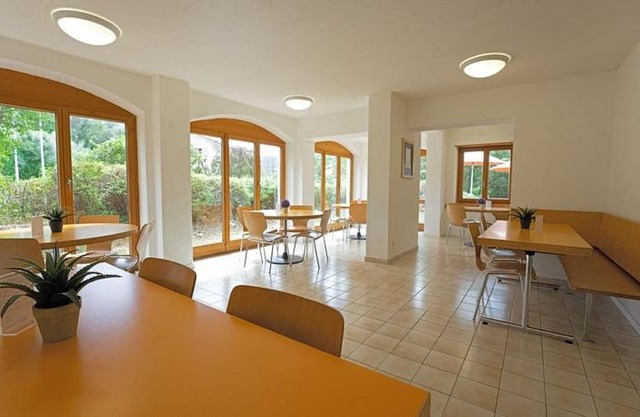 Delemont Youth Hostel