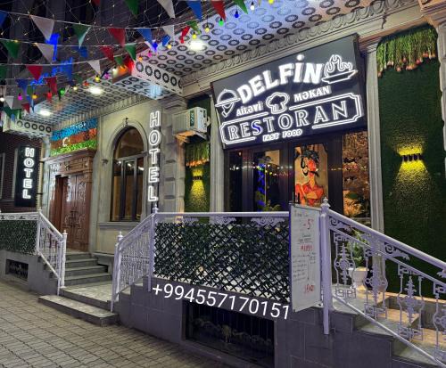 Delfin Hotel