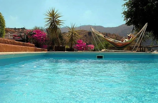 Delightful 2-bedroom bungalow 'Vinuela', sleeps 4, in country holiday complex