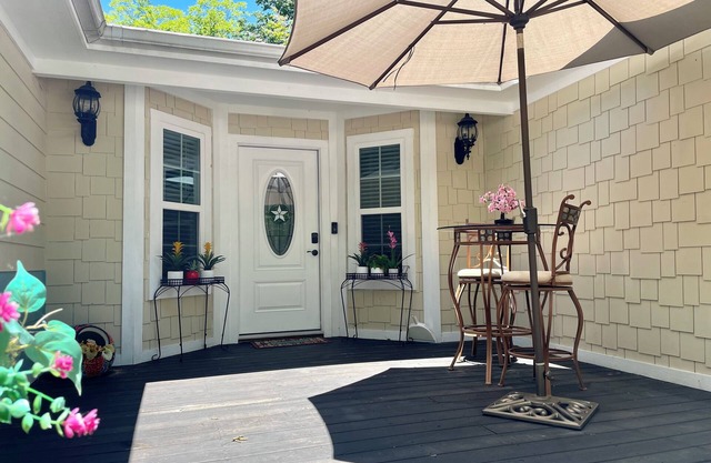 Delightful 4-bedroom house in Coldspring with AC, WiFi