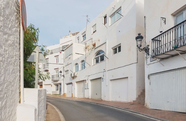 Delightful Apartment in Mojácar with Balcony