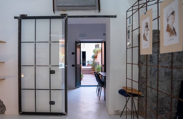 Delightful apartment in the historic center 100 meters from the Spiaggetta Nera