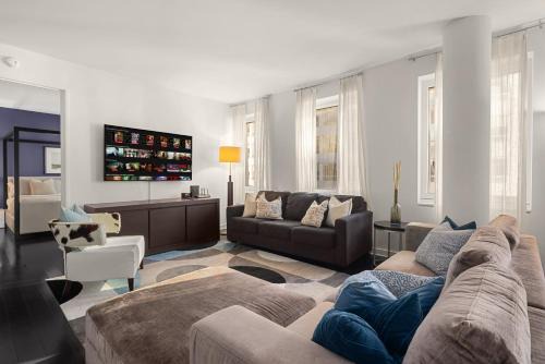Delightful NYC APT