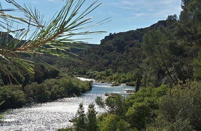 Delightful Riverside Apartment with River Views, The Upper 1