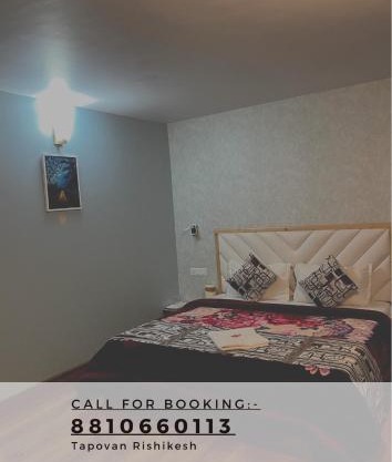 Delightful Stay Between The Valley Rishikesh