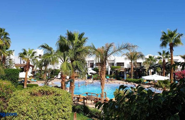 Delta Sharm Apartment