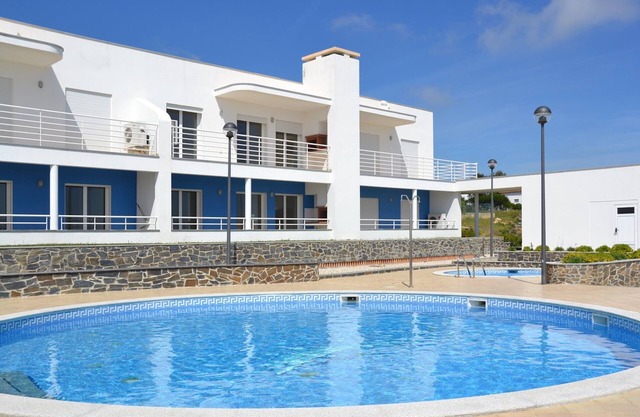 Deluxe Aljezur Apartment | Casa Arrifana | 2 Bedrooms | Sea Views & Shared Pool | Algarve