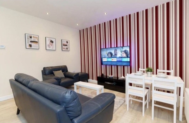 Deluxe-Apartment-Dior House in Leeds