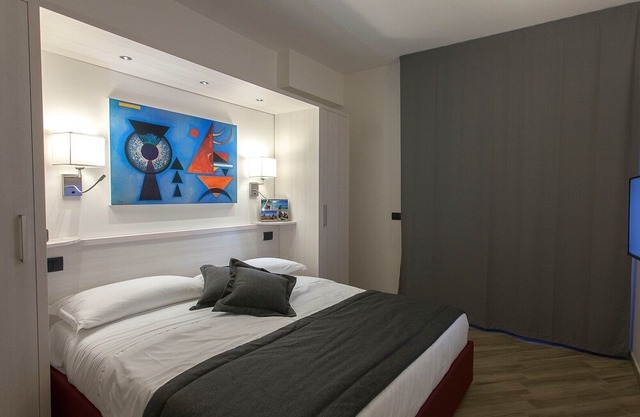 Deluxe apartment for 1 or 2 people
