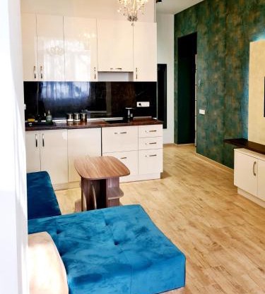 Deluxe apartment in City center