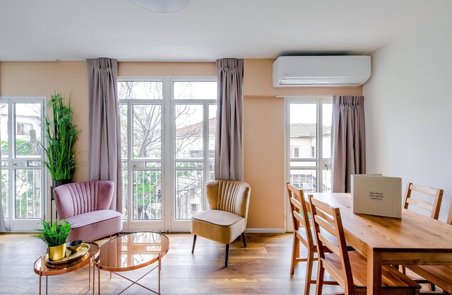 Deluxe Apartment in the heart of Tel Aviv