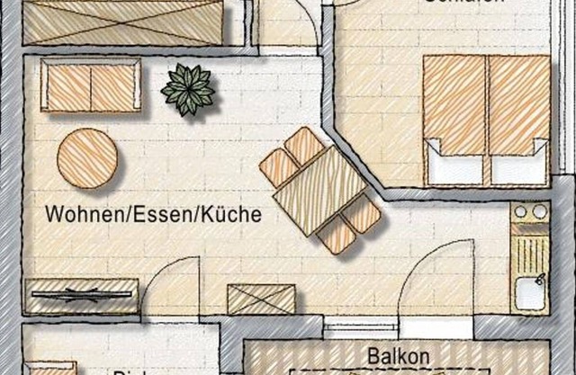 Deluxe Apartment - JUNIPRO Apartments