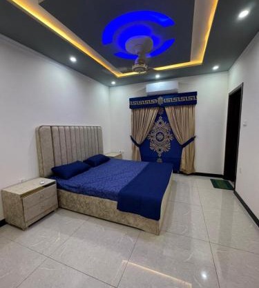 Deluxe Apartments Citi Housing Sialkot