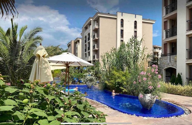 Deluxe Appartement in Cascadas Resort Sunny Beach