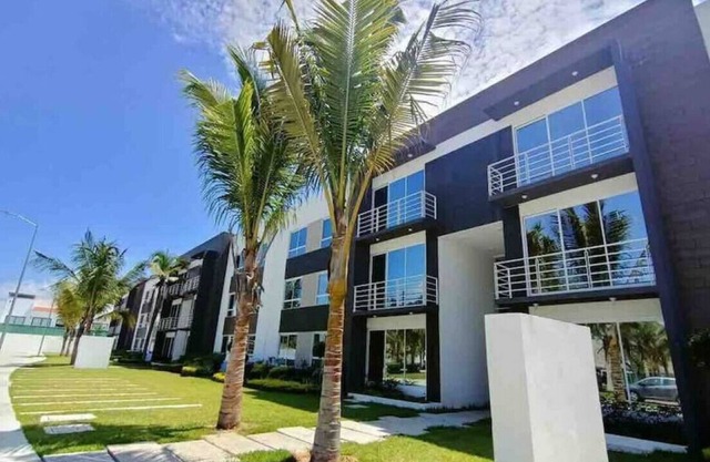 Deluxe Apt in Dream Diamante Area with beach club