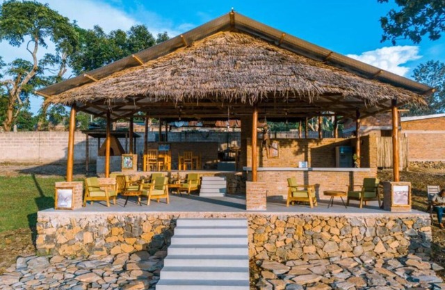 Deluxe Double Room at Rafiki Retreat