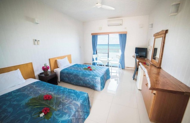 Deluxe Double Room Economy Family Room/Ishigaki Okinawa