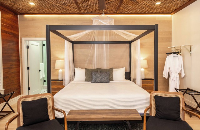 Deluxe King Studio- Come Hide