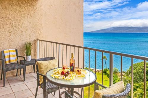 Deluxe Oceanview Maui Studio.New & Updated