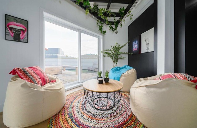 Deluxe Penthouse/2 en 1 Vieux-Québec