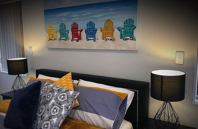 Deluxe Queen Private Room C2 | Private Bathroom - Flatbush Holiday Accommodation