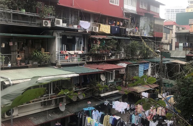 Deluxe room 3 - Sun&Tree Homestay Hanoi