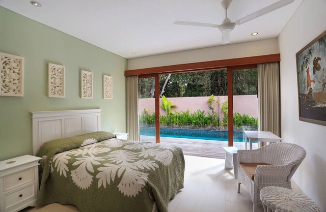 Deluxe Room with Pool - Penestanan, Ubud