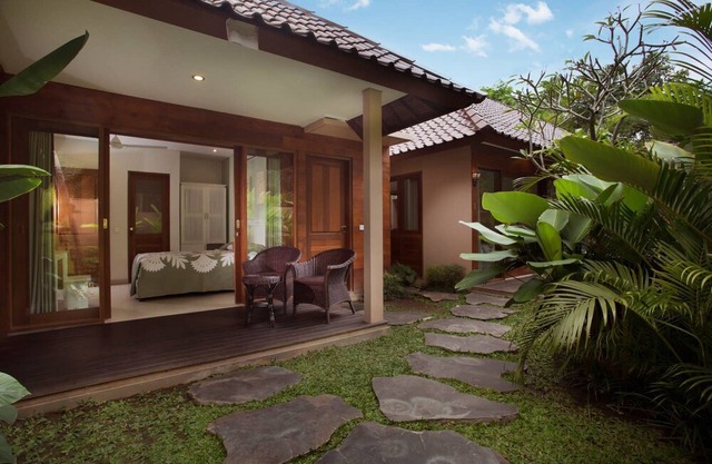 Deluxe Room with Pool - Penestanan, Ubud