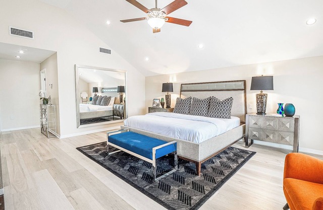 Deluxe Spacious Villa: Ultimate Getaway!