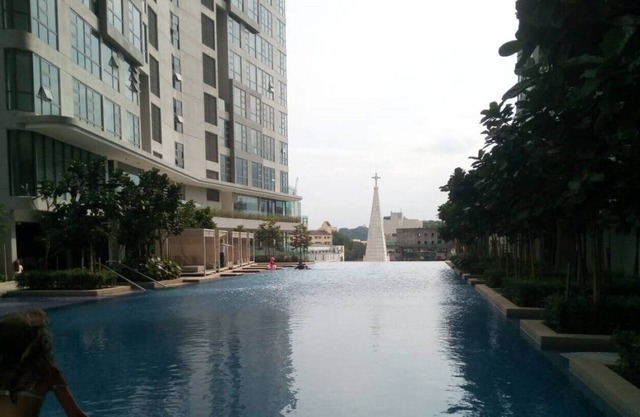 Deluxe suite 2 BR city central