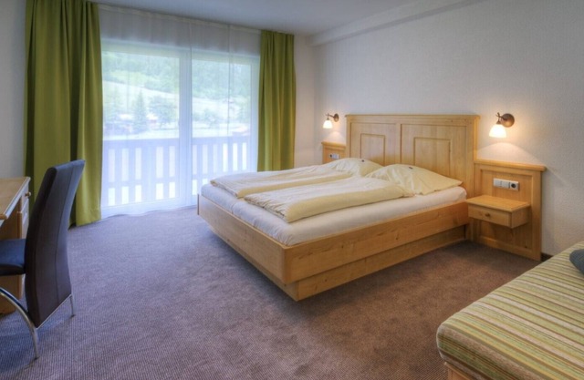 Deluxe Suite 2 - mit Balkon und Terrasse - Lermoos