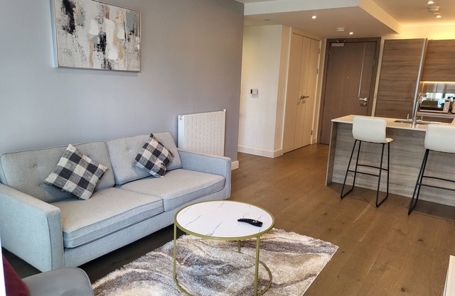 Deluxe Suite London