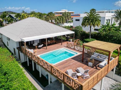 Deluxe Villa Colibri Curacao