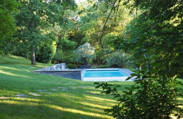 Demeure de Famille Piscine Tours Amboise Blois