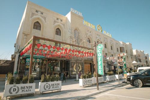 Dendi plaza premium hotel