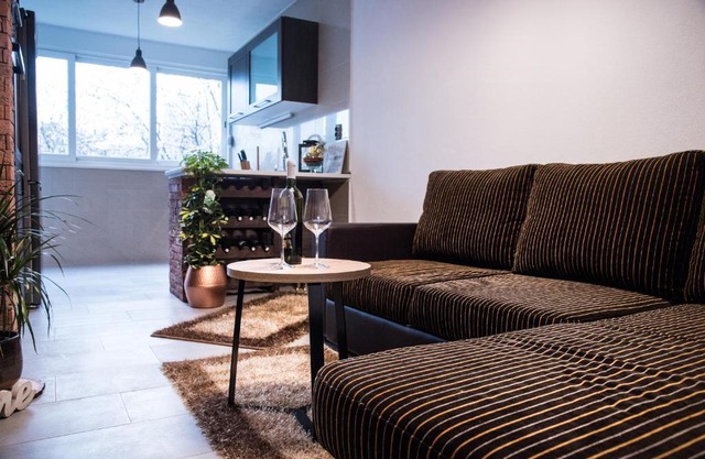 Đeni luxury apartment